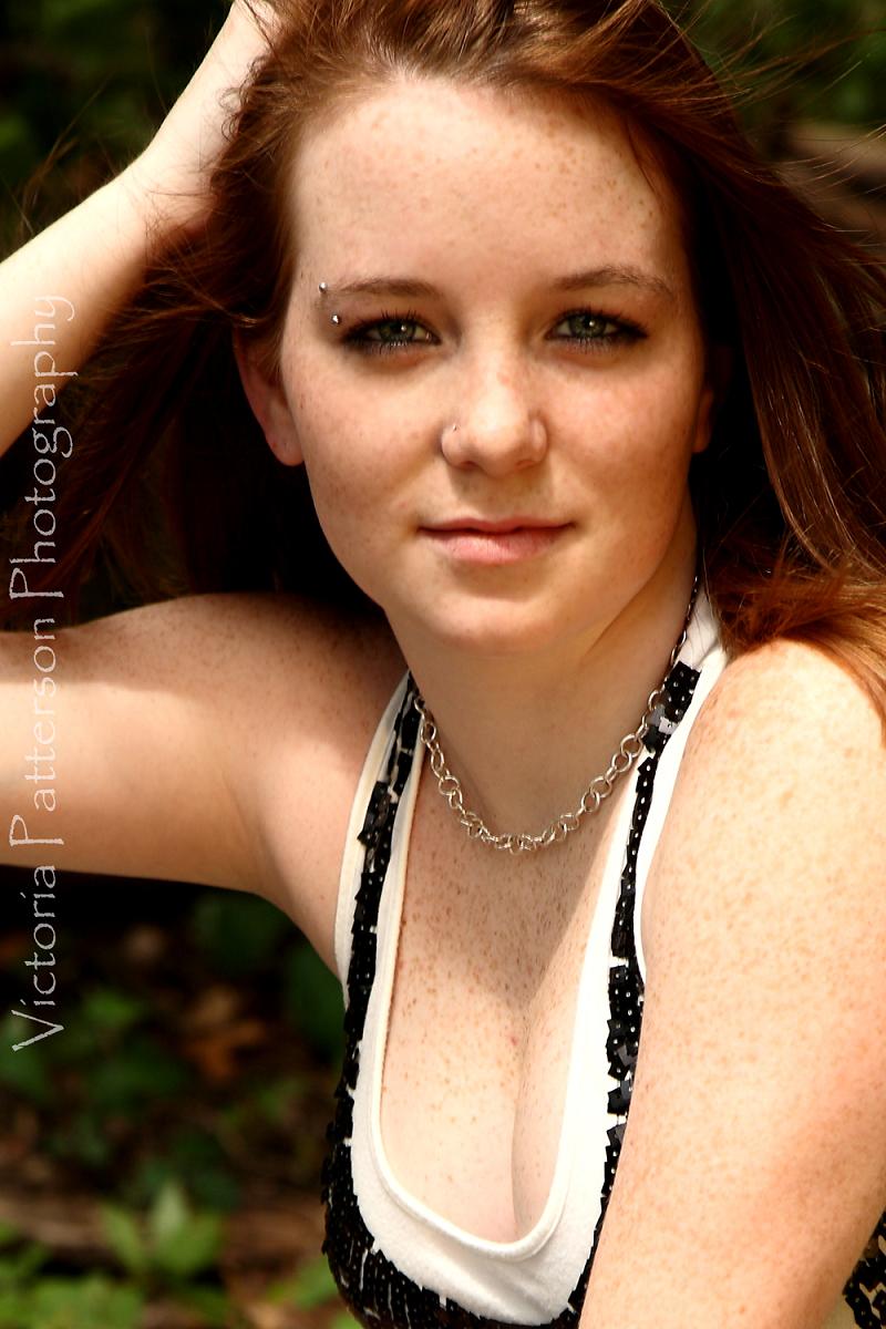 Female model photo shoot of Elizabeth Kay Burgess in Ellijay GA
