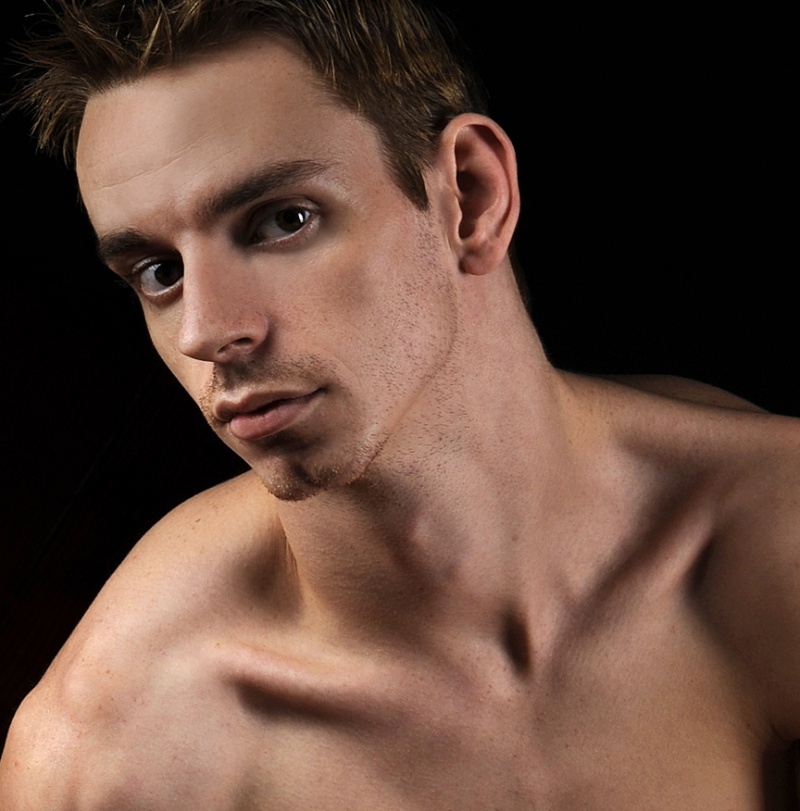 Male model photo shoot of Gary Lee Cheshire by Indulgence Imaging