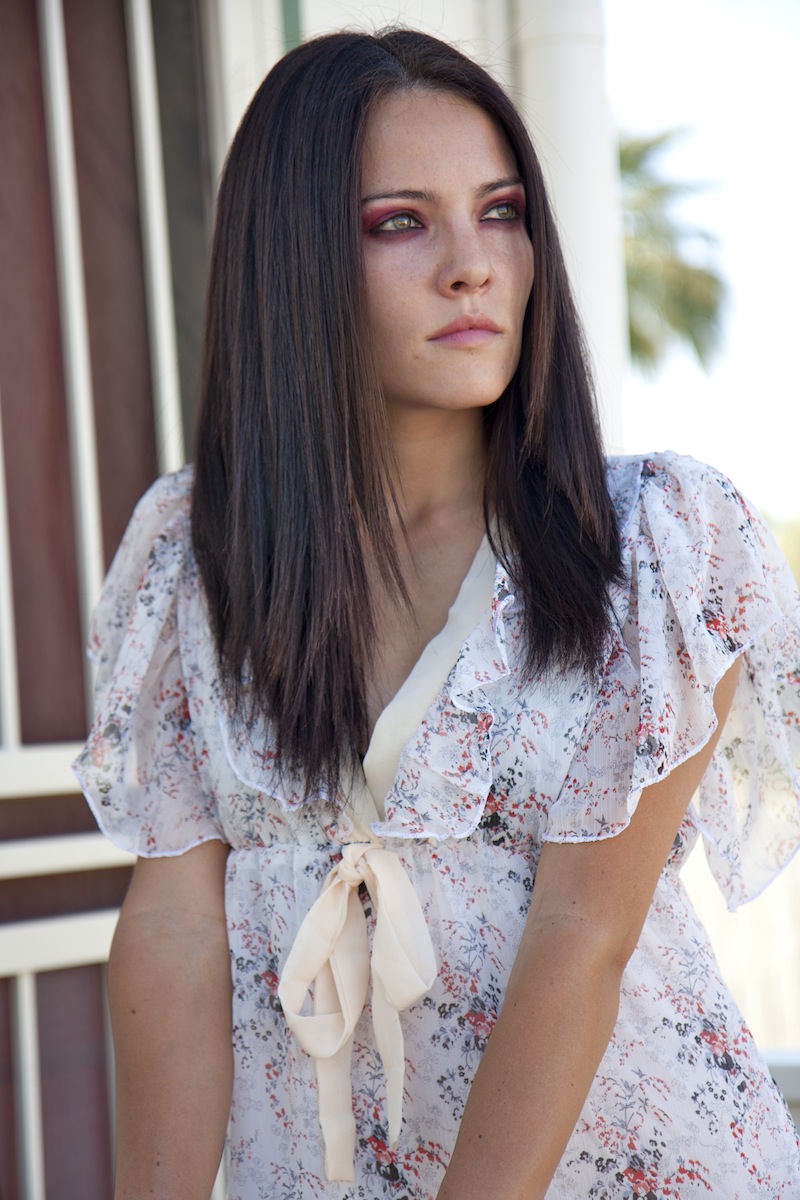 Female model photo shoot of FallonF by Yanu Aryanto in Glendale, AZ