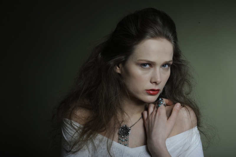 Female model photo shoot of Ani Troselj