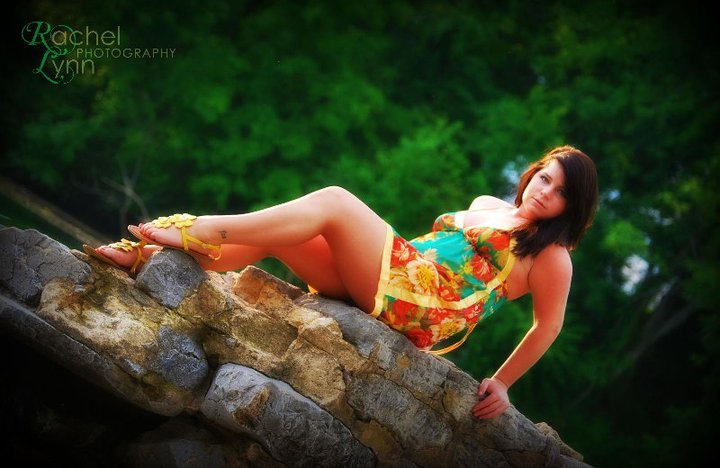 Female model photo shoot of RachelLynnPhotography and CPaige in Walter Hill, TN