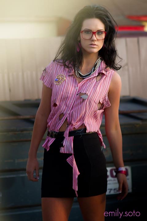 Female model photo shoot of Cheyenne Jones in San Diego, Ca.