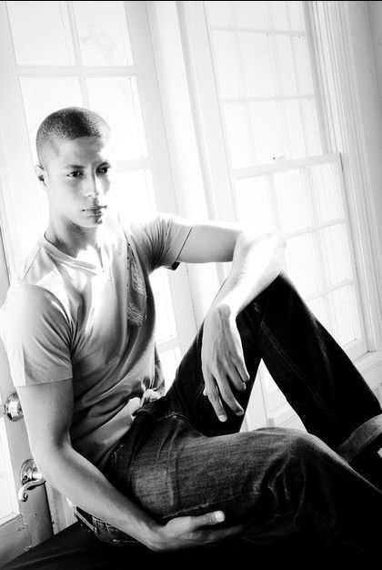 Male model photo shoot of CJ Anderson