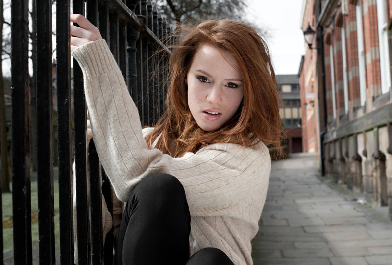 Female model photo shoot of Isabella Johnson in Nottingham