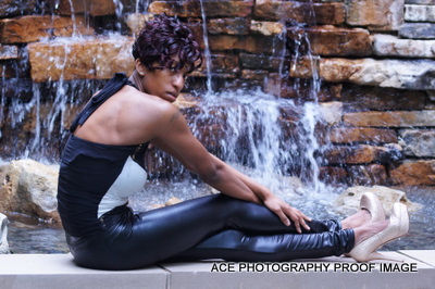 Female model photo shoot of Ms Robin Moore in NYC