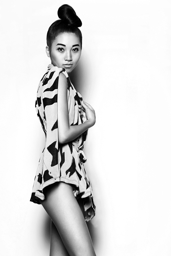 Female model photo shoot of Lana Leilani by Alex_Lim