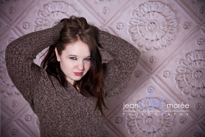 Female model photo shoot of Fae Renee by Jean Moree Photography
