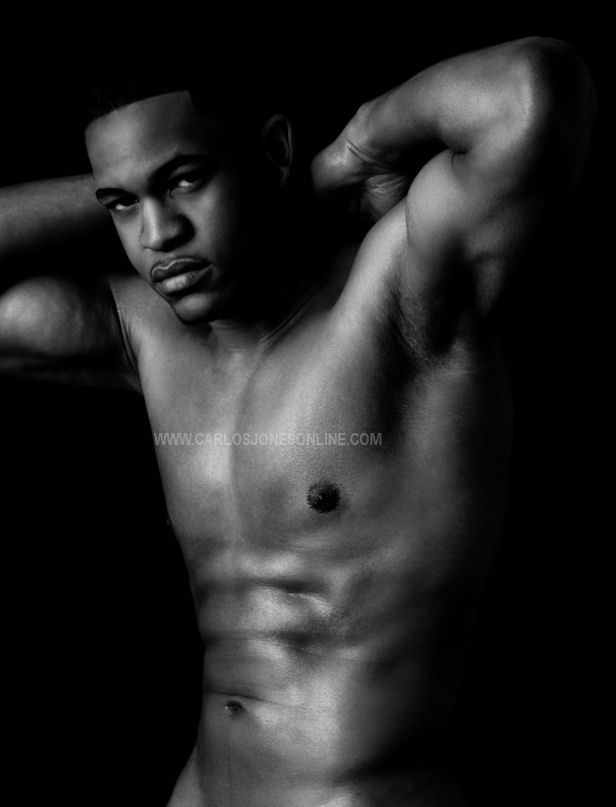 Male model photo shoot of DeAndre Lemans by Carlos the Photog in Atlanta, GA, hair styled by Barber -Miles 