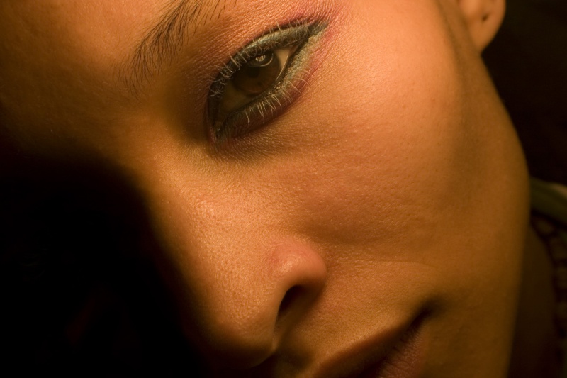 Female model photo shoot of Tasia Raye