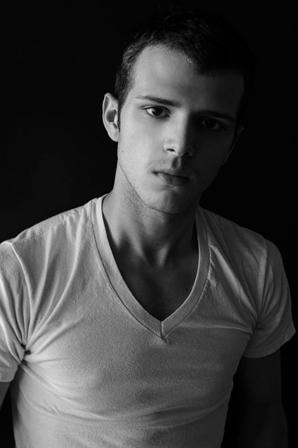 Male model photo shoot of Bacio DiVita JMM by CEH photography