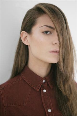 Female model photo shoot of lucyMakeup