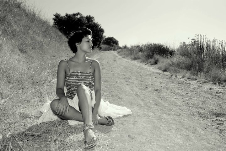 Female model photo shoot of Krystal Marquez in La Mirada, CA
