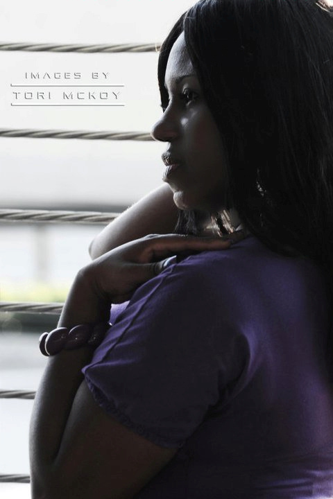 Female model photo shoot of Shameka Tonya in Raleigh N.C.