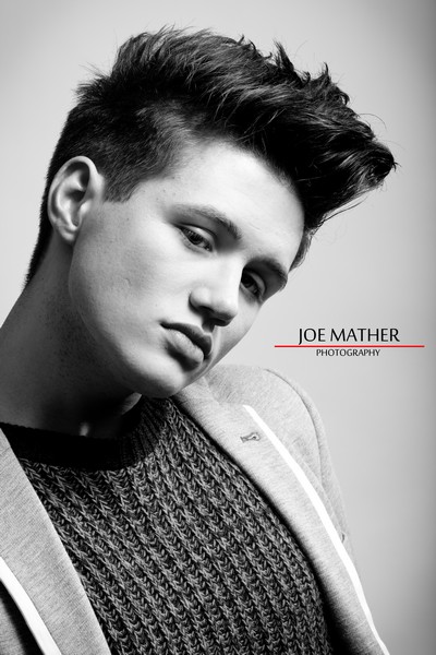 Male model photo shoot of Joe Mather photography in preston