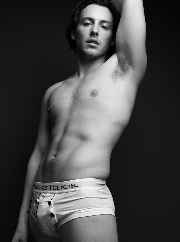 Male model photo shoot of Craig Daniel Adams by Mark Bruce Photography