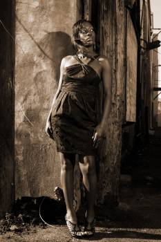 Female model photo shoot of Lakita Davis in Hattiesburg, MS