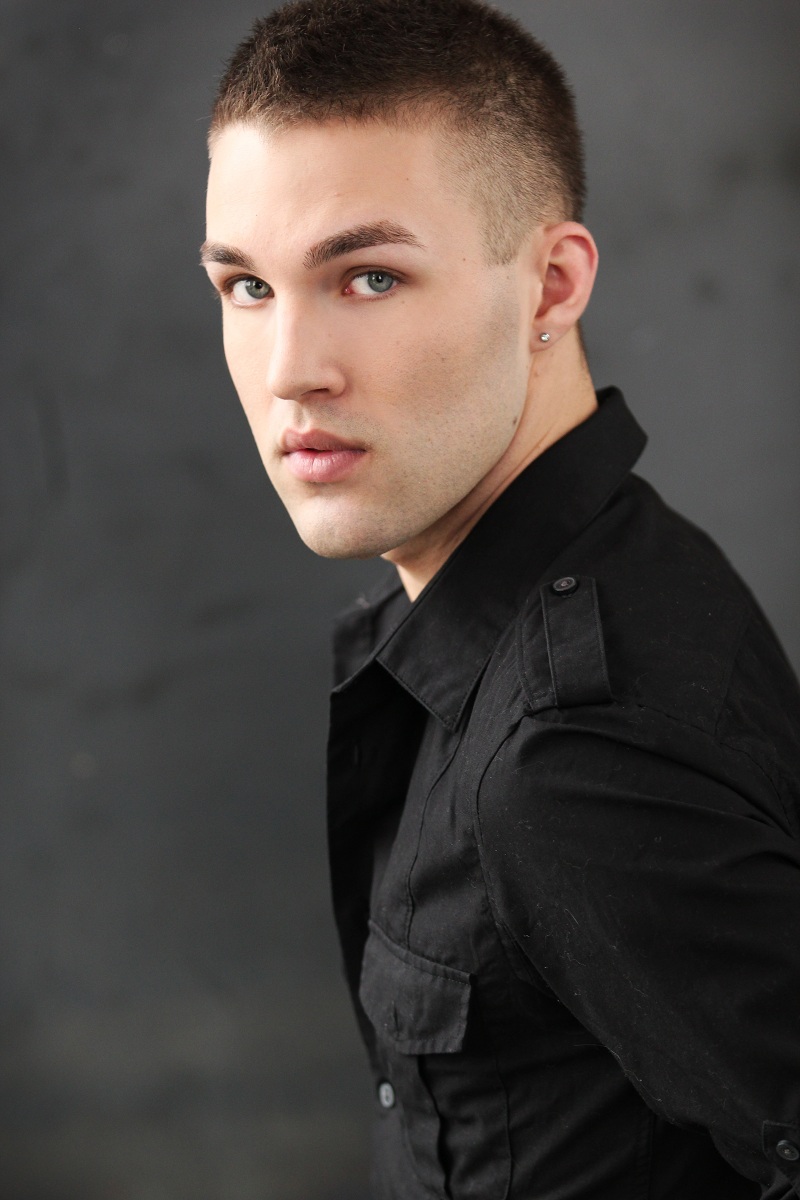 Male model photo shoot of Colter McLean in Vancouver