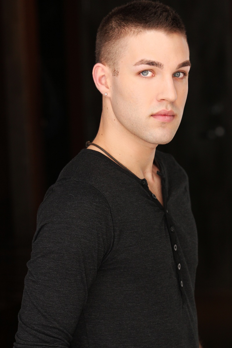 Male model photo shoot of Colter McLean in Vancouver