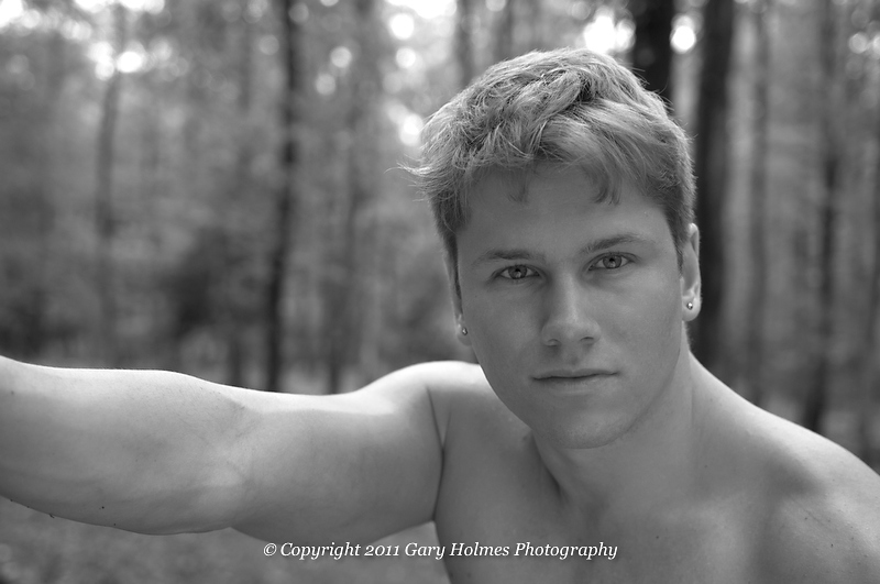 Male model photo shoot of Gunnar H by Gary Holmes Photography
