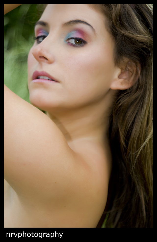 Female model photo shoot of My KoKo Brush Makeup  and Gi B by nrvphotography
