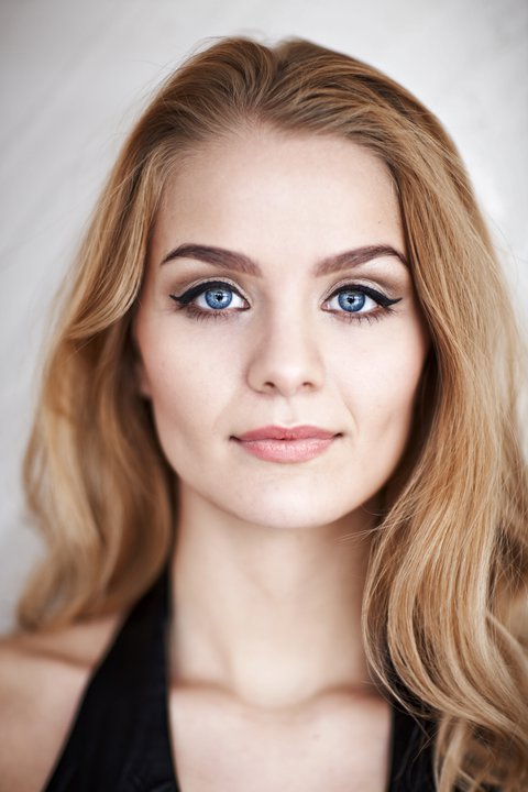 Female model photo shoot of Elisa Gudjonsdottir