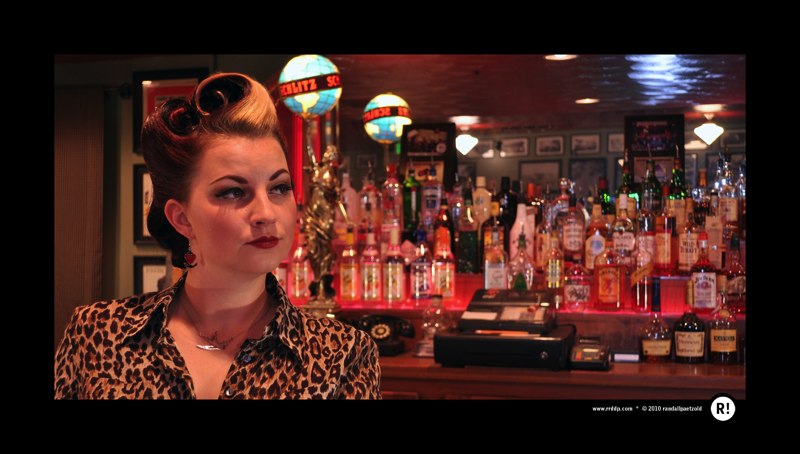Female model photo shoot of Kaddy Kimber in Skylark Lounge