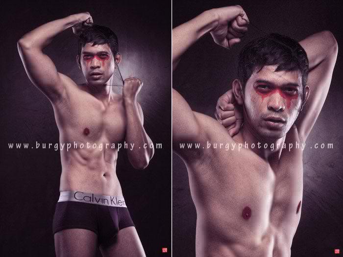 Male model photo shoot of Eroe Rikushido in jakarta