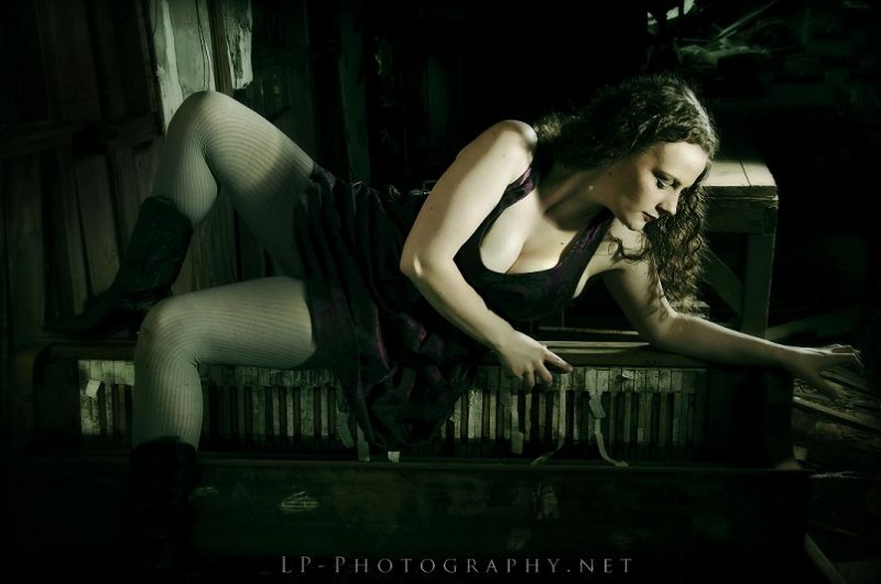 Female model photo shoot of Acreativehuman by Liquid Projects