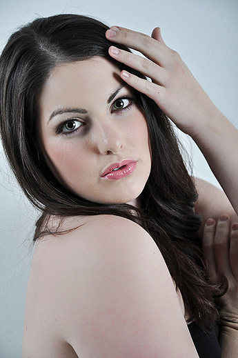 Female model photo shoot of Sherry Delosh