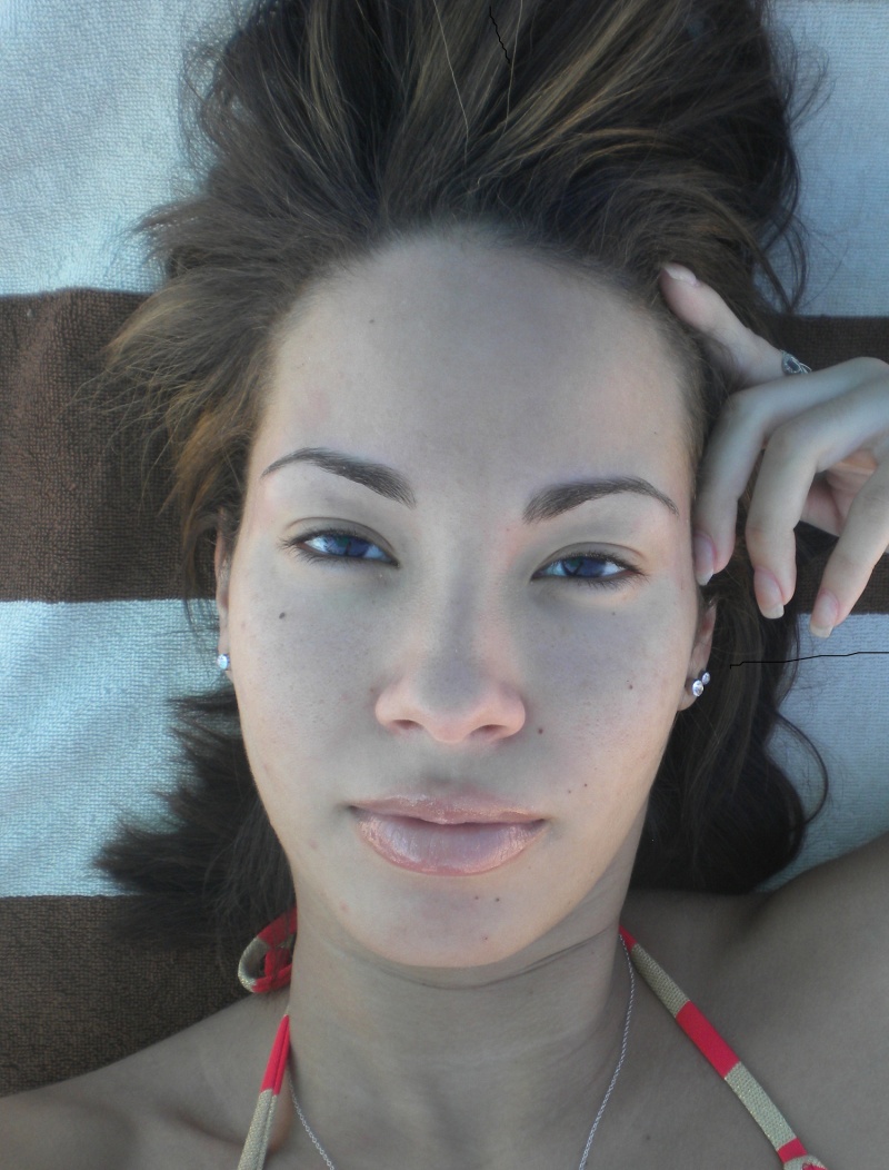 Female model photo shoot of Mia Blanton in Miami Florida