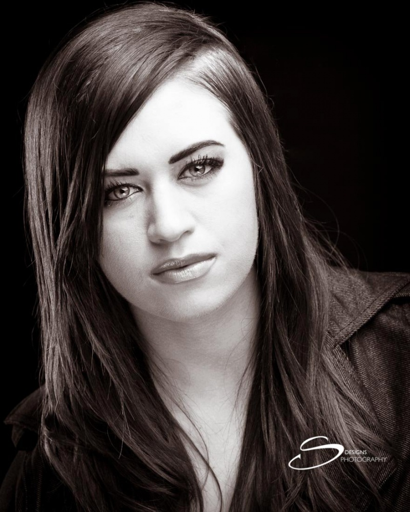 Female model photo shoot of Leah Kristine in Logan, Utah