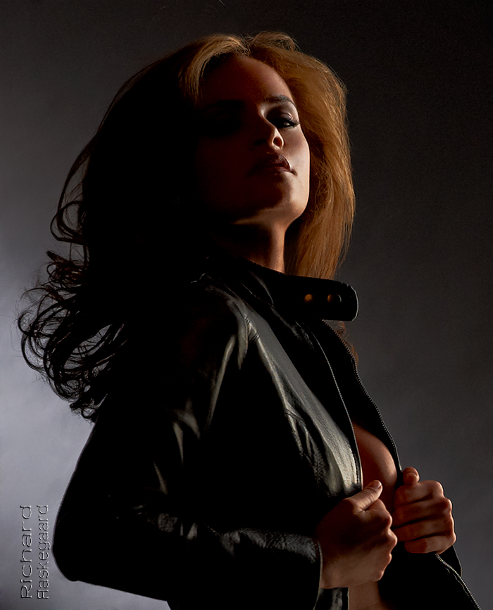 Female model photo shoot of Tiffania Zamboli