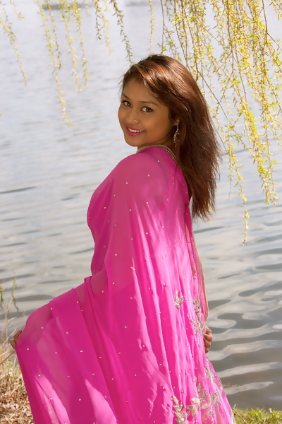 Female model photo shoot of Kamalika Barua