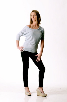 Female model photo shoot of Terrie Nellesen