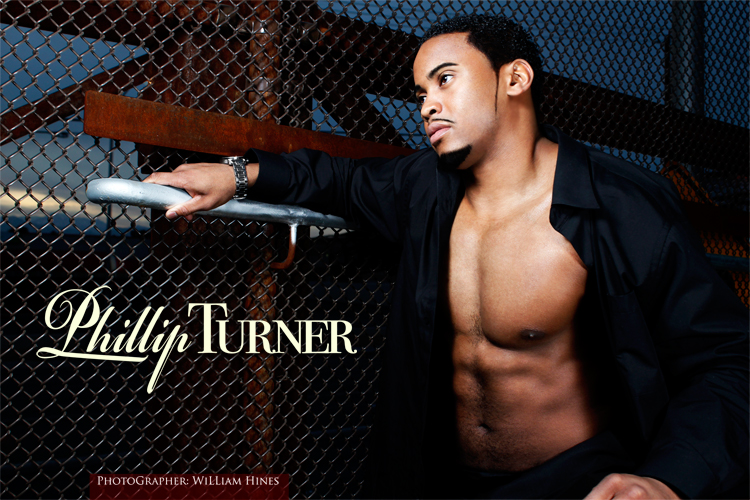 Male model photo shoot of Phillip Jamaal by WiLL Hines in Las Vegas, Nevada