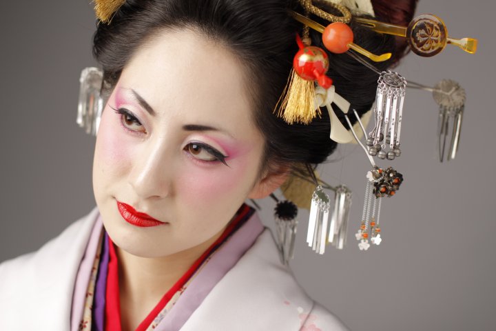 Female model photo shoot of haruka hirooka