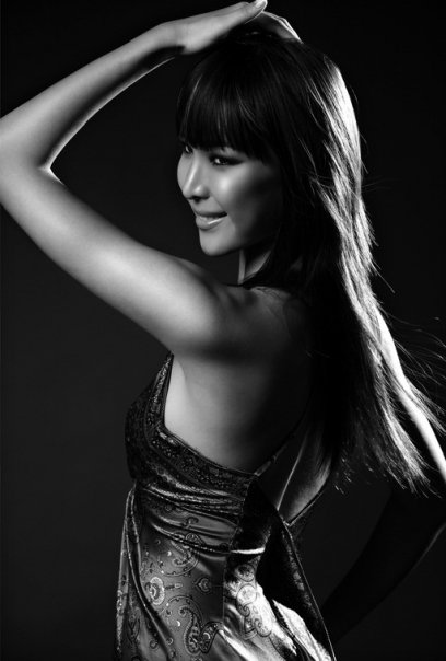 Female model photo shoot of Solange Erdene