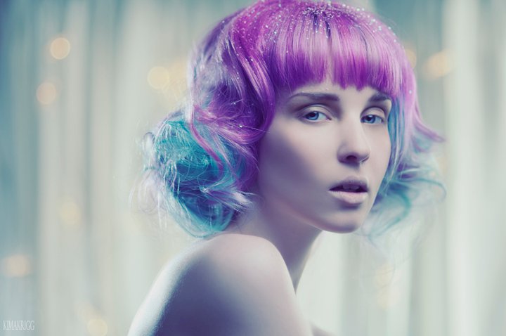 Female model photo shoot of Chelsea Rea by Bob Jones222, hair styled by Siobhan OBrien Hair, makeup by Aaron Wozlowski