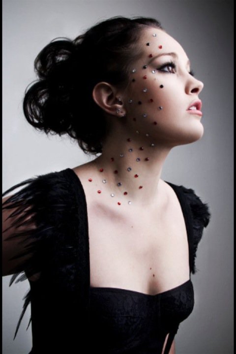 Female model photo shoot of MissChar by Jacqueline Clare Morris