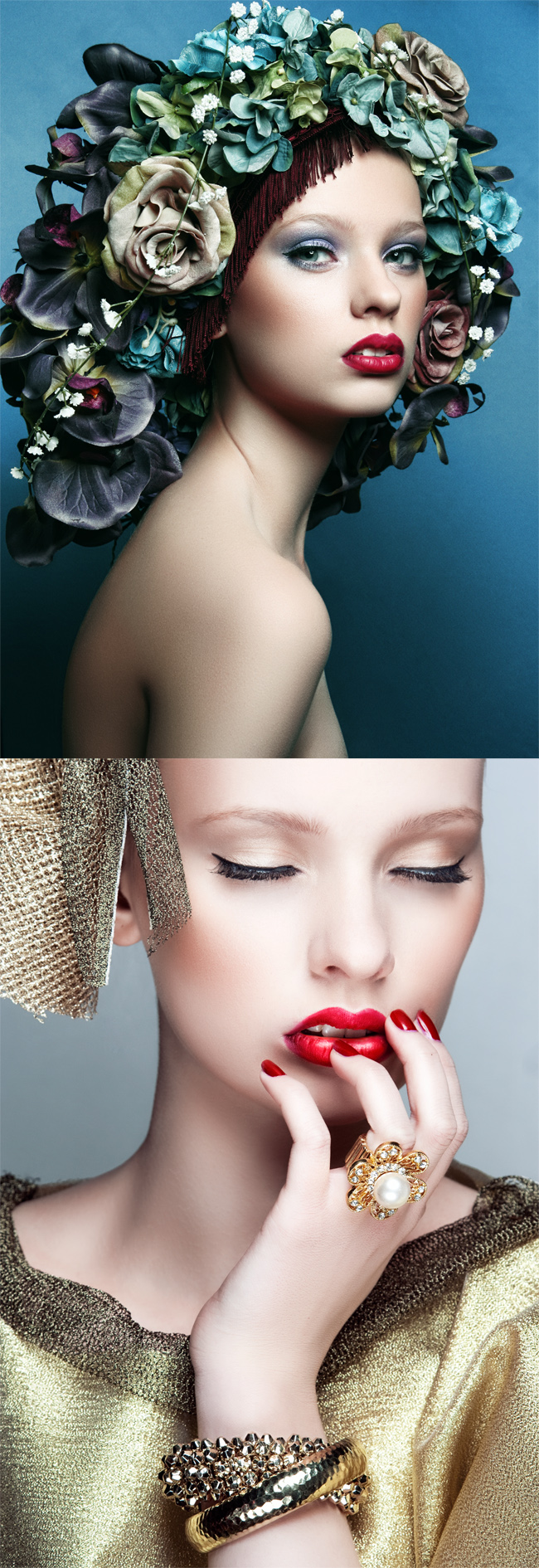 Male model photo shoot of lukau13 by DANACOLE, makeup by Mako Makeup