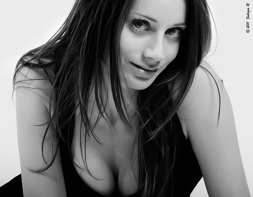 Female model photo shoot of Roby  by Fabrizio Romagnoli