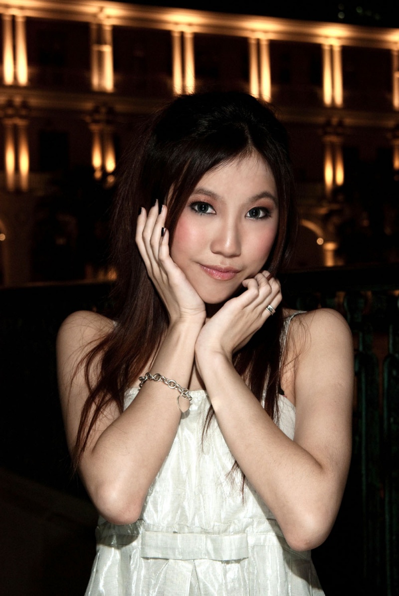 Female model photo shoot of Cynthia Sinki in Hong Kong