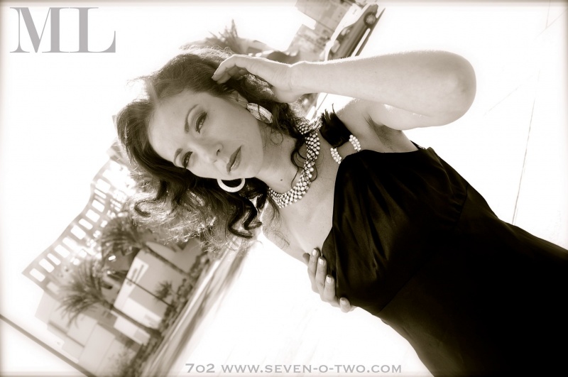 Female model photo shoot of Michelle Liljengren by 7o2 Photography in Las Vegas