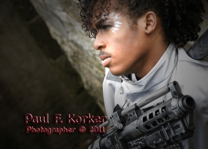 Male model photo shoot of Paul F Korker