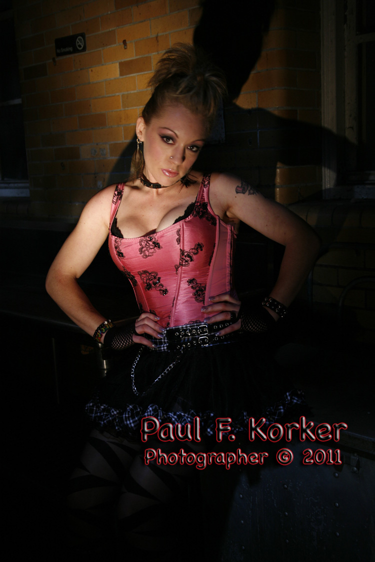 Male model photo shoot of Paul F Korker