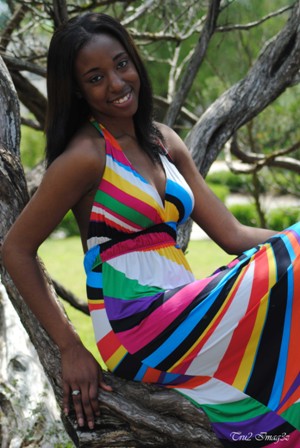 Female model photo shoot of Sharetha Yvette by Tru2 Imag3z