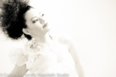 Female model photo shoot of Yeosmith Studio in Yeosmith Studio