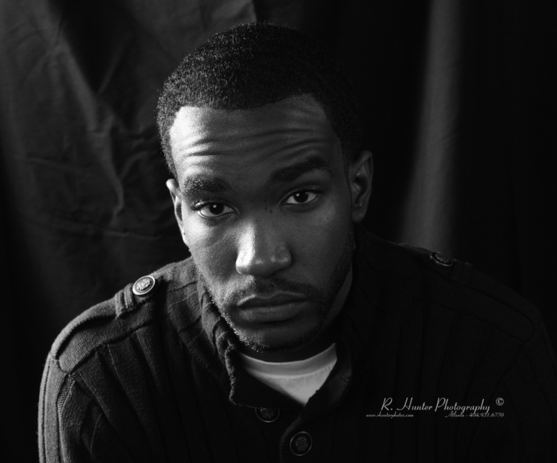 Male model photo shoot of Kris Charles by RHunter Photography in RHunterPhotoraphy Studios - Atlanta, Georgia