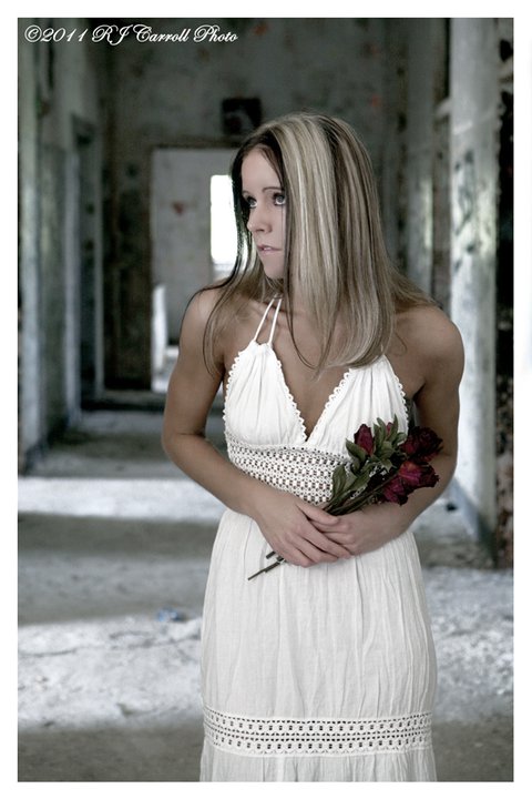 Female model photo shoot of AlisonElizabeth by rjcarroll