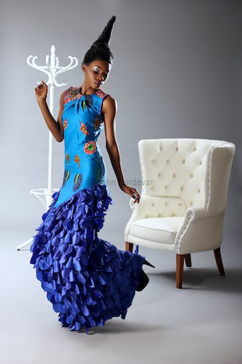 Female model photo shoot of Carole Kikeba